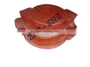 Healthful Organic Crystal Himalayan Salt Bowls and Plates