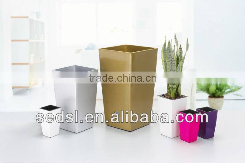 plastic flowerpot,ornamental flowerpots,cheap flower pot