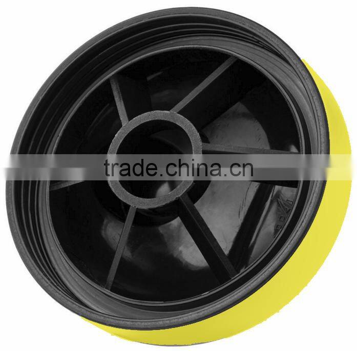 BPA free Dishwasher safe 18/8 Stainless Steel Protein Shaker bottle with wire ball and Built in Agitator (30oz)