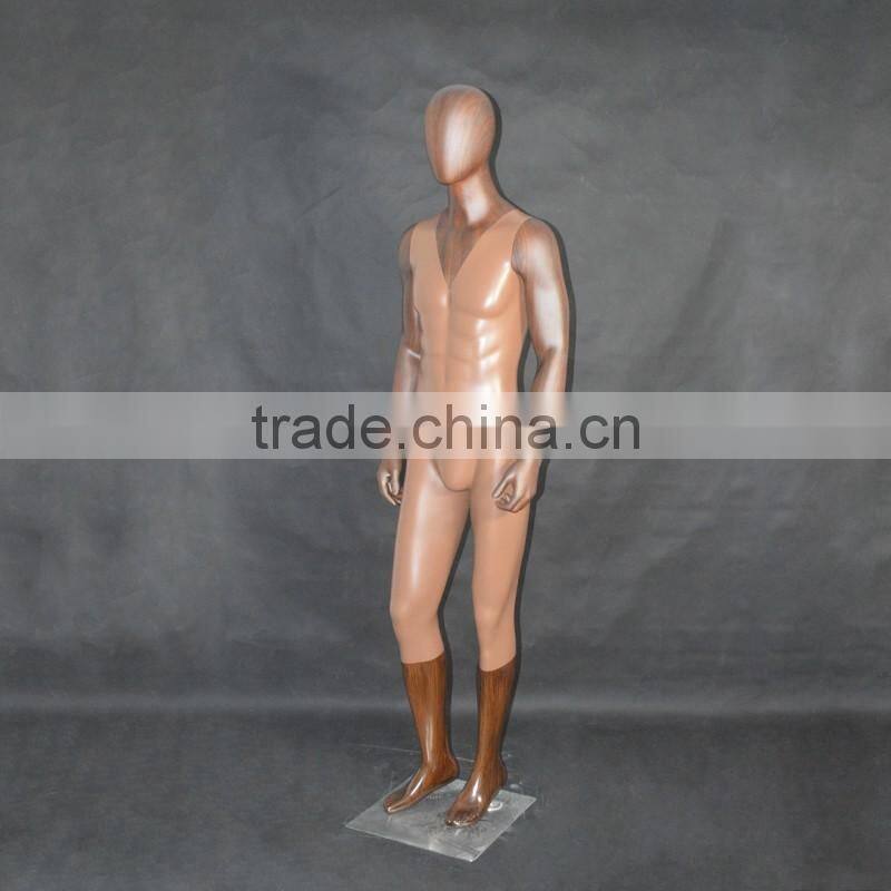 Fashion shop window male mannequin person for sale cheap price