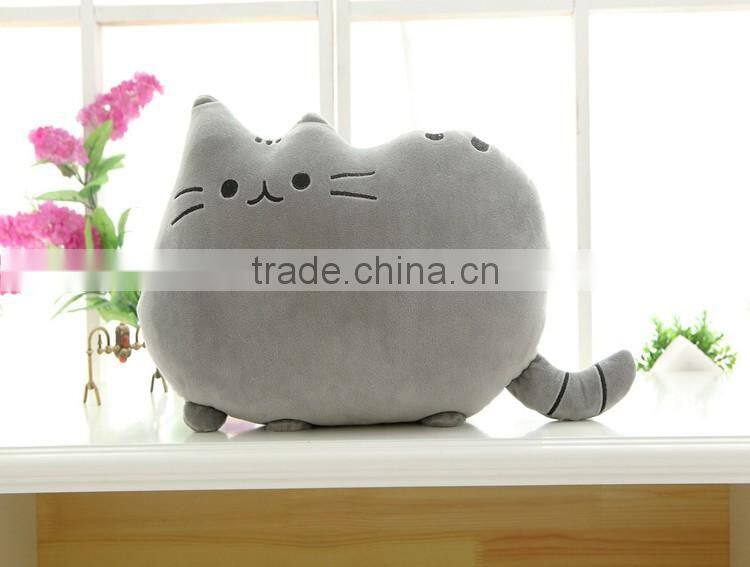 New Arrival 2017 Customized Pusheen Plush Toy Cat