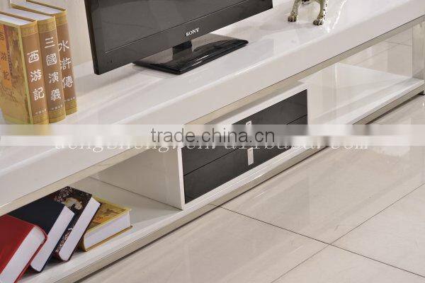 TV stand BS2012 with locker