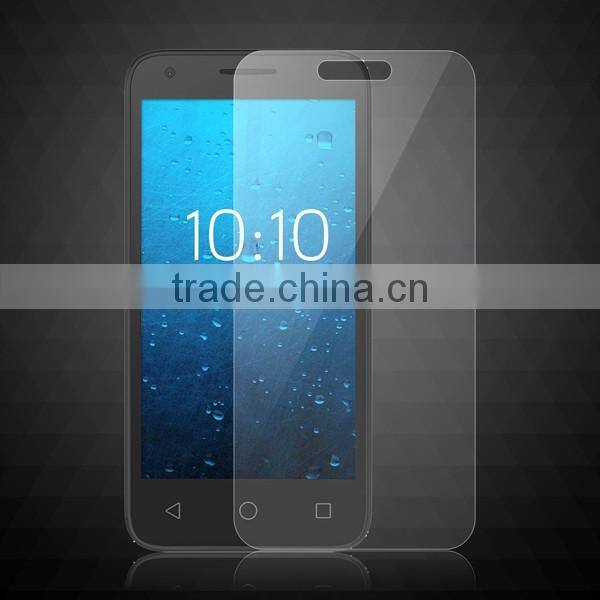 9H hardness Explosion-proof protective film tempered glass screen protector for Alcatel PIXI 3
