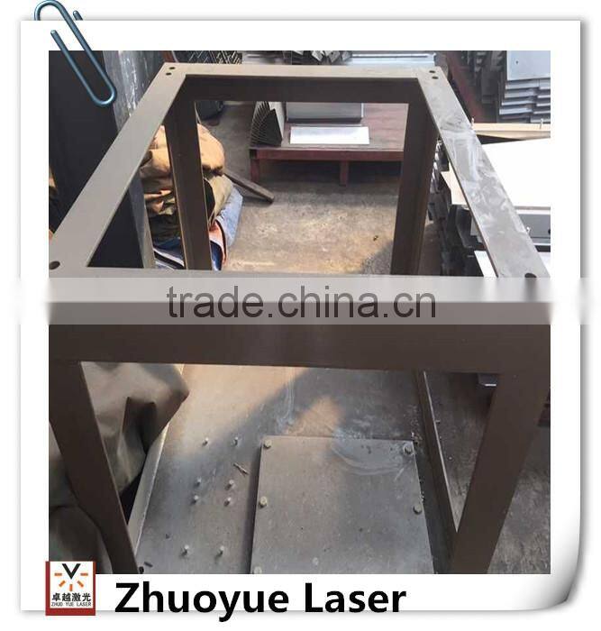 machanism case (structure box) parts fabrication with laser cutting