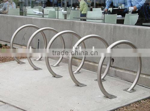 Arlau Bike Dispaly Stand,Detachable Bike Stand,Surface Mount Compact Bike Rack