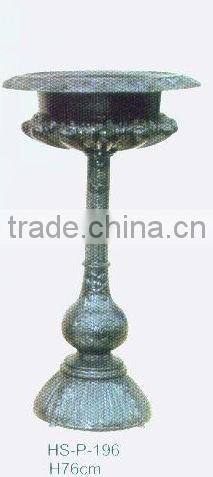 Trade Assurance garden cast iron bird feeder wholesales