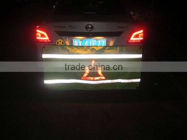 retractable Car front visors