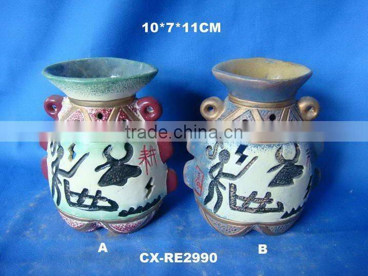 Electric Tart Warmer,oil burner,incense burner,wax melter -Ceramic oil burner