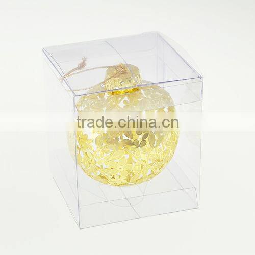 Metal Christmas Ball Hanging Ornament WS331-SS10191B