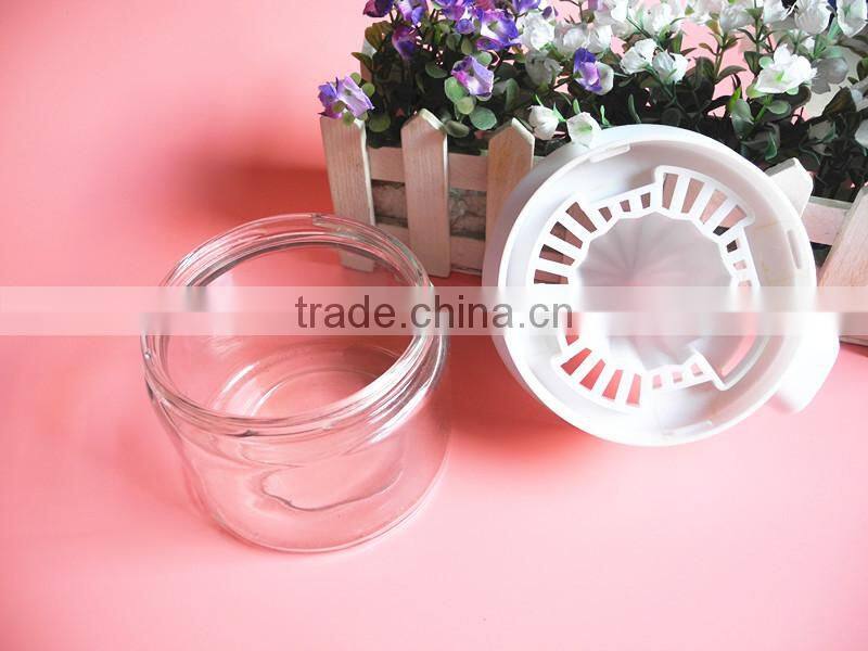 manual home use glass vegetable fruit orange squeezer