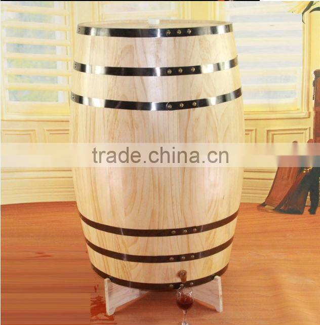 wooden barrel,wood beer barrel,new item wine barrel with stand barrels custom barrels