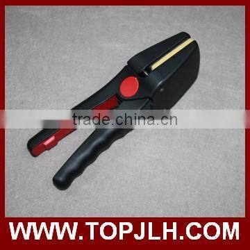 2017 wholesale manual operation 35*50 mm hand-held cutter machine