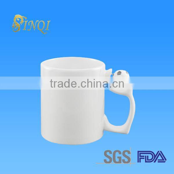 2014 new design high quality wholesale ceramic mug