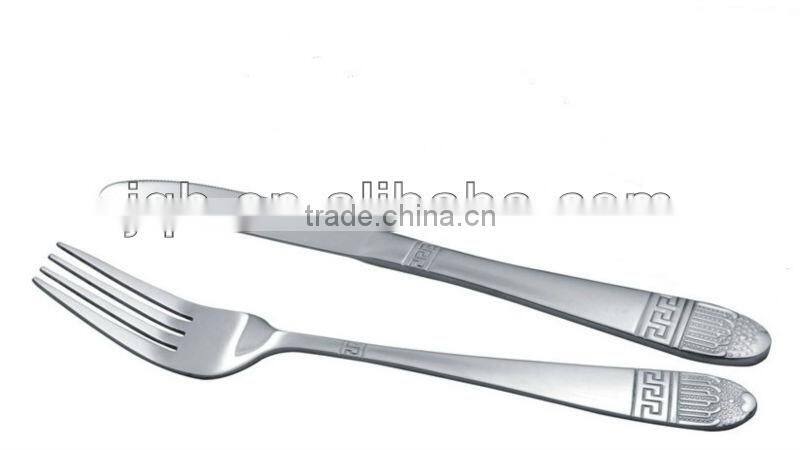 Dinnerware forks of stainless steel material and low price
