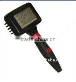 Pet Rake Comb with Stainless Steel Pins