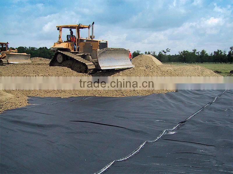 Needle Punched Geotextile For Highway/Railway/Dam Liner