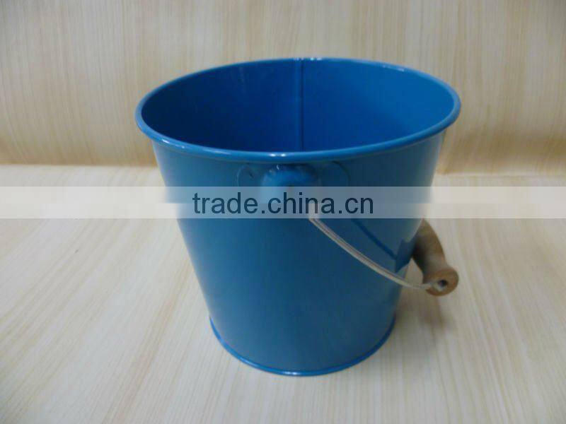 1.8L Small Metal Bucket(Special Finishing)