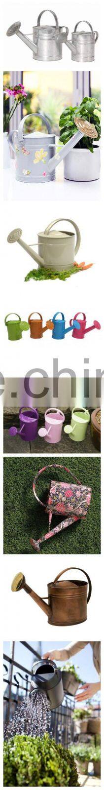 galvanzied metal watering cans wholesale