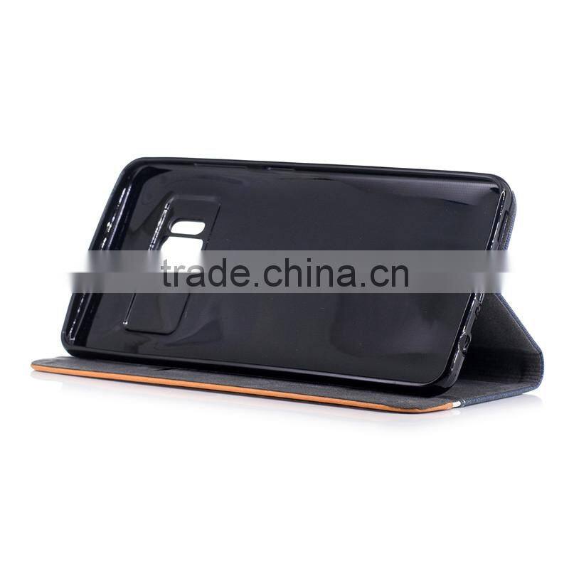 Fantastic high quality PU colorful cell phone case for ZS557KL made in China