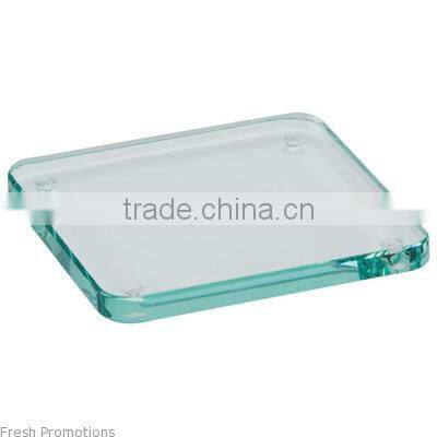 Tempered Glass Coaster