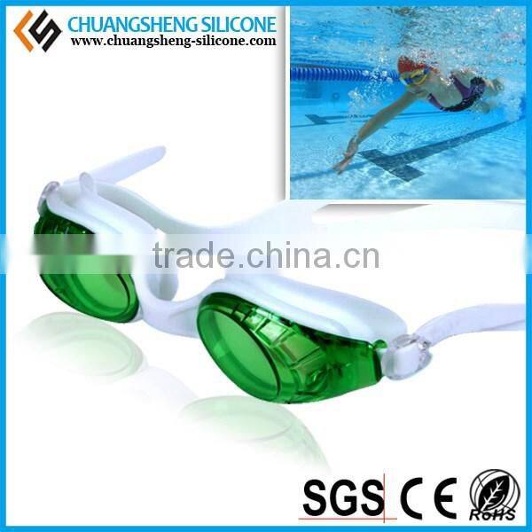 OEM ODM funny cheap safety popular swim goggles for kids