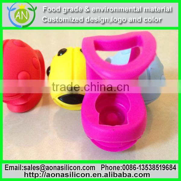 Beautiful color forg bicycle light