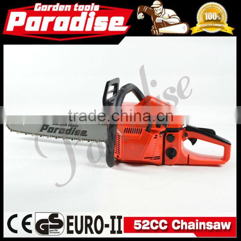5800 Hot Sale Powerful Gasoline Chainsaw