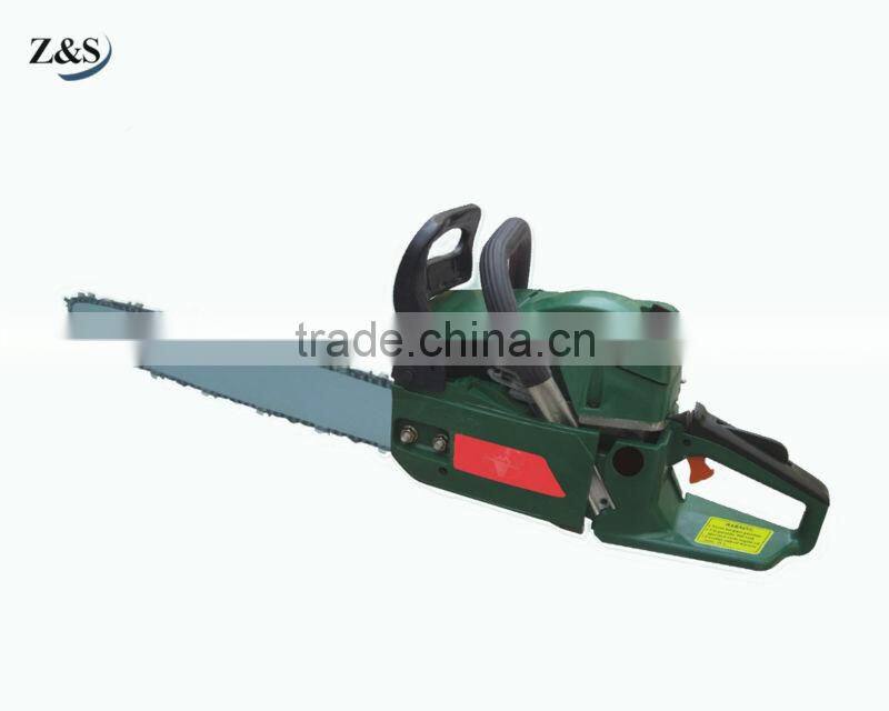 gasoline chain saw 5200