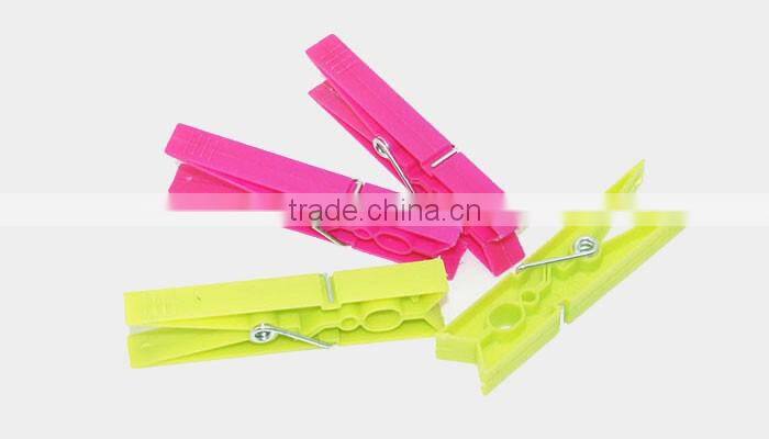 laundry sock Eco-friendly decorative new style colored clothespin