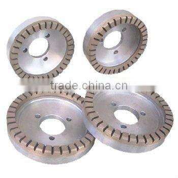 high quality electroplate dental diamond cutting wheel