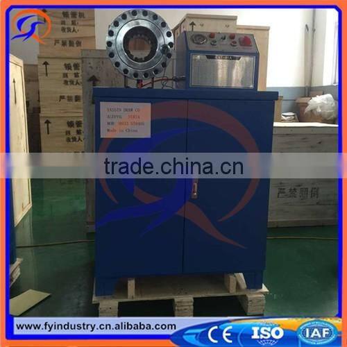 Hose Crimper/crimping tools/Hydraulic hose crimping machine for sale/2016 hot sale for 2" 4SP 4SH