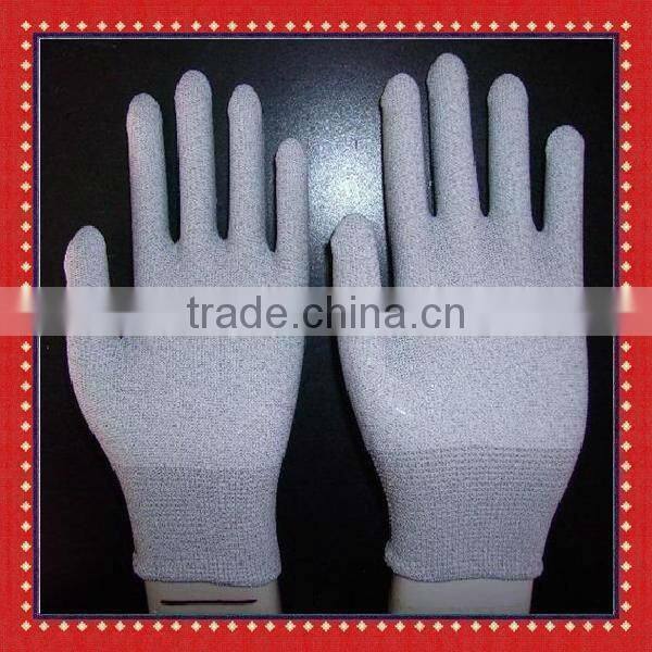 PU Palm Fit Antistatic Gloves