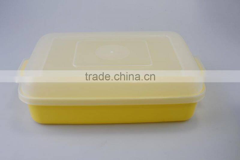 Big Size Cheap PP Plastic Food Storage Container