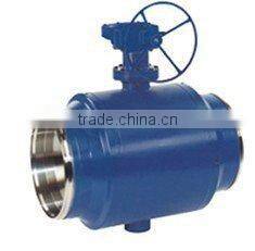 Brass Ball Valve for District Heating Electric Ball Valve