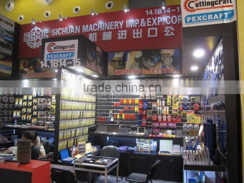 4-32mm Hex Shank TiN HSS Step Drill Bit