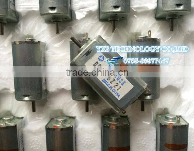 Kind shooting New M A B U C H I 180 motor toy brush motor FF-180SH 3V /3.2V In stock~