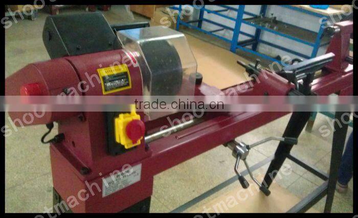 Woodworking Lathe Machine MC1100 with Swing over bed 14" and Distance between centers 43"