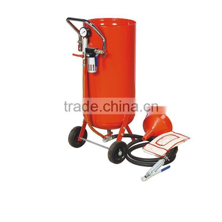 Best Excellent Quality Portable Sand Blasting Machine