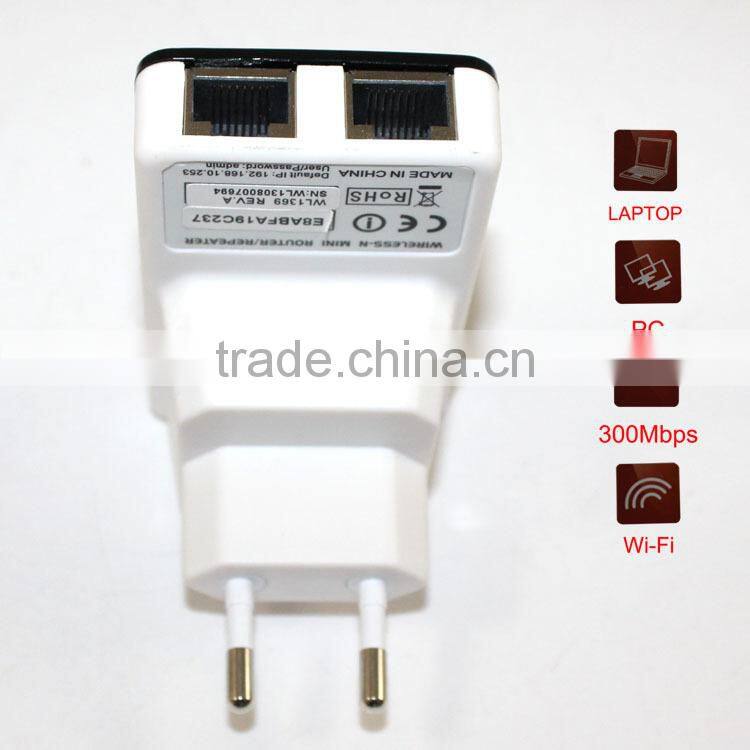 300Mbps Wireless router 10/100m long range wireless routers router wifi