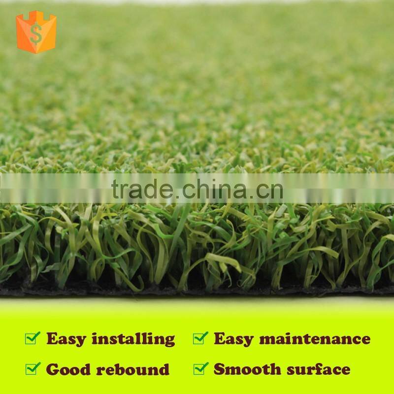 PP material high quality Synthetic Turf for golf