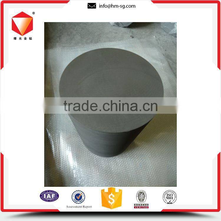 Manufacturer quick customize compression molded graphite rod