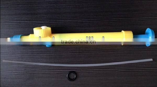 hand pressure sprayer