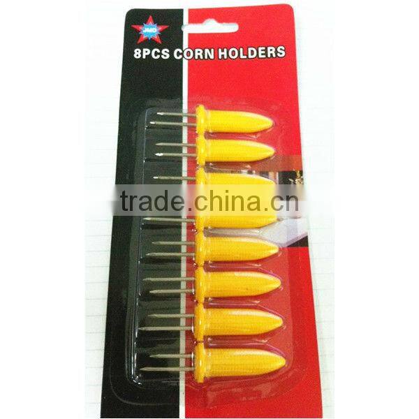 CH-4606 Set Of 6 Corn Cob Holder