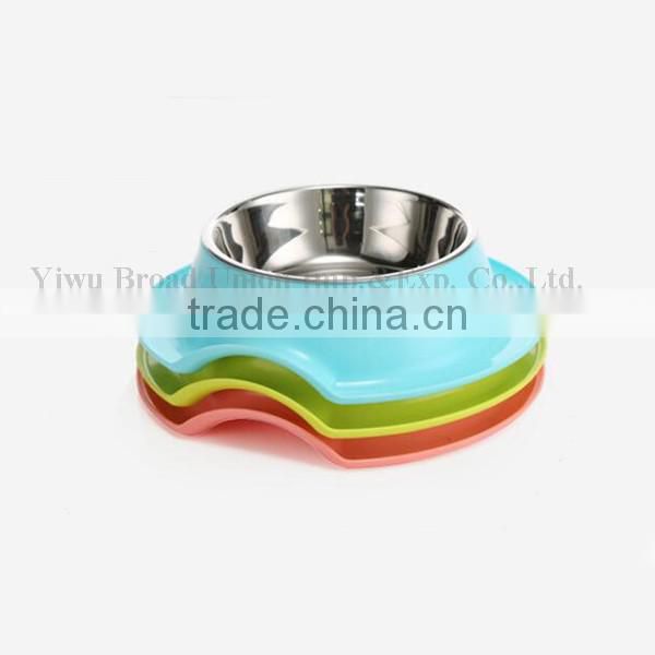 Stainless Steel Pet cat,dog Food Bowl