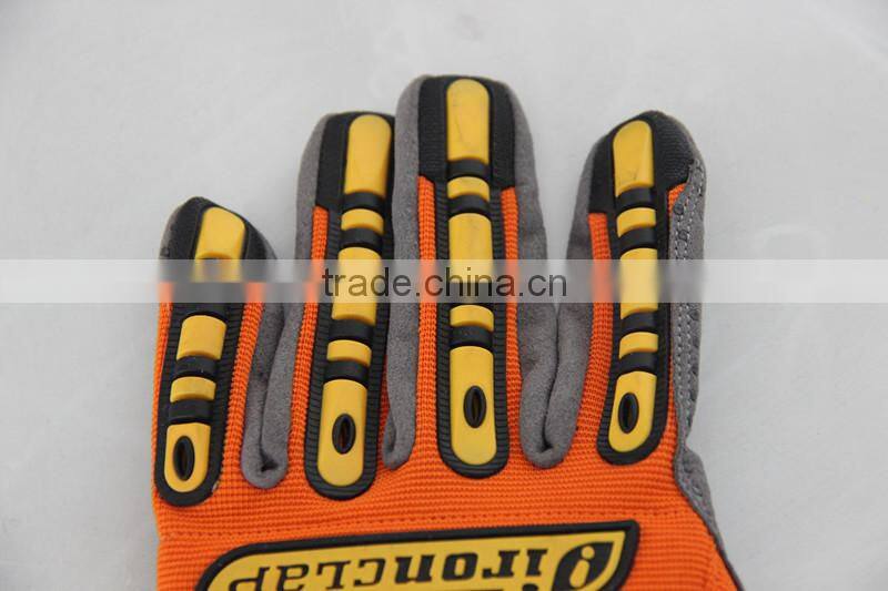 Oil Field Work Gloves