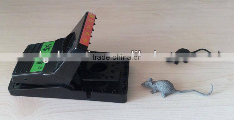Plastic snap rat trap SX-5006