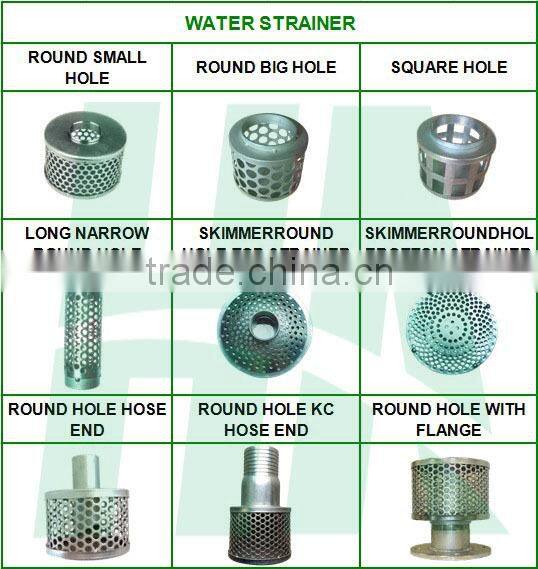 Steel Zinc Plated Strainer