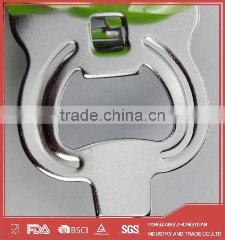 High quality durable can opener and bottle opener
