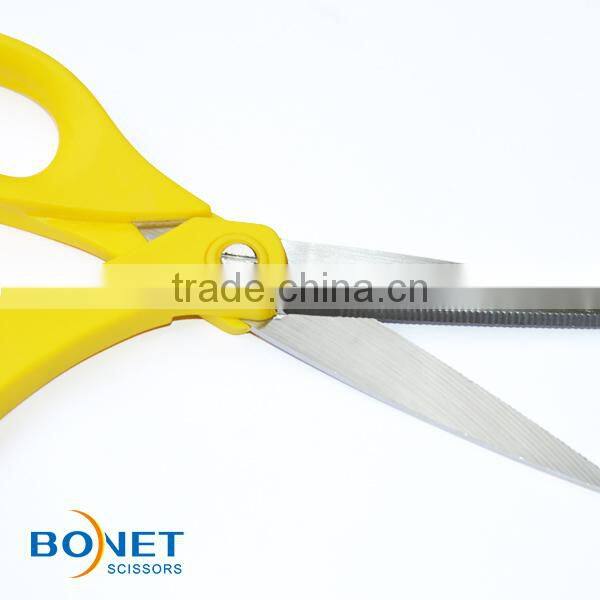 SGA0012 7-1/2" bypass/anvil/ratchet tree branch japanese garden shears scissors