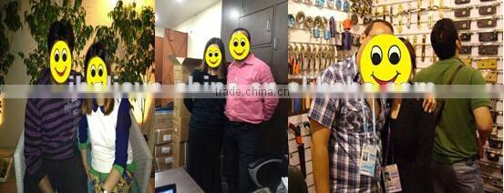 Ring saw blade for cutting concrete reinforced concrete and masonry